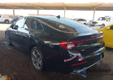 2023 Kia K5 Ex from USA, damaged, VIN 5XXG34J22PG178739